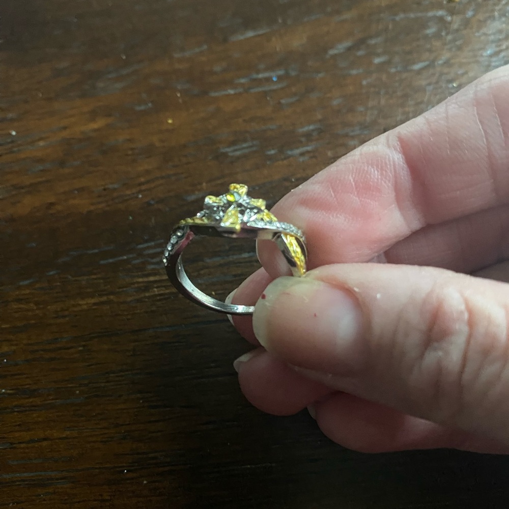 Cross ring - Picture 3 of 3